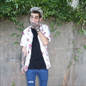 Meet your Posher, Roger